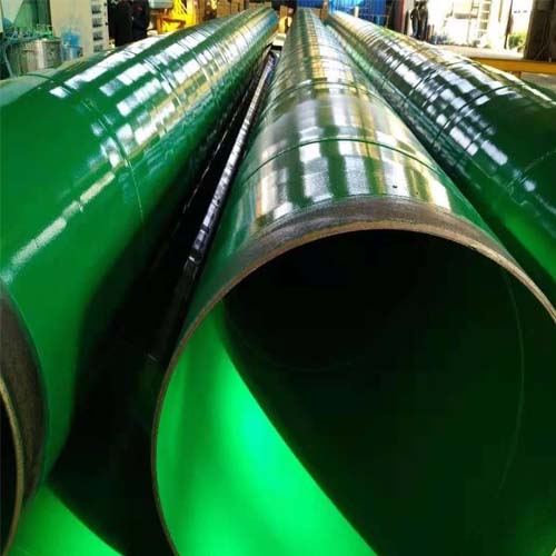 七台河涂塑钢管厂家生产工艺