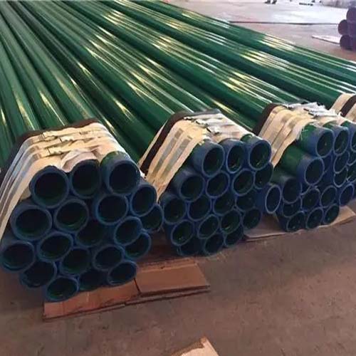 七台河涂塑钢管的施工需要以下设备