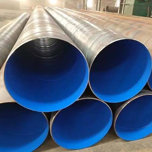 七台河涂塑钢管的压扁试验标准是什么？