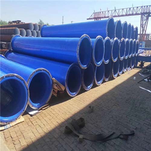 七台河涂塑钢管施工