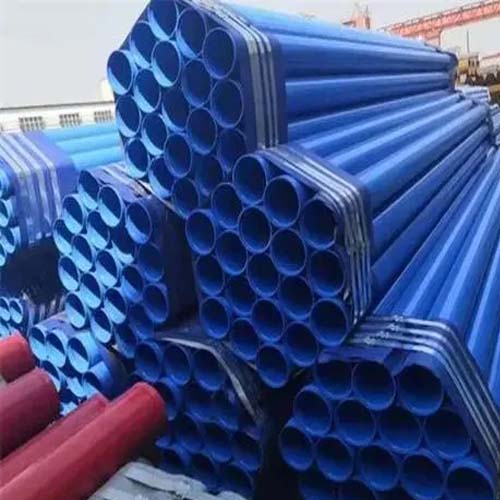 如何选购七台河给水涂塑钢管？