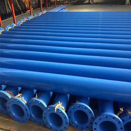 七台河给水涂塑钢管的优点包括哪些