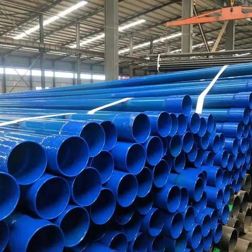 七台河防腐涂塑钢管加工